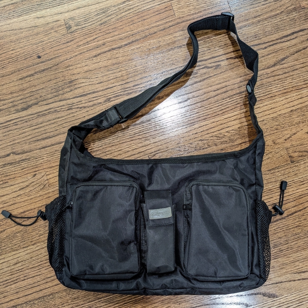 Capezio Multi-Pocket Studio Bag (Dancers/Athletes) DISCONTINUED